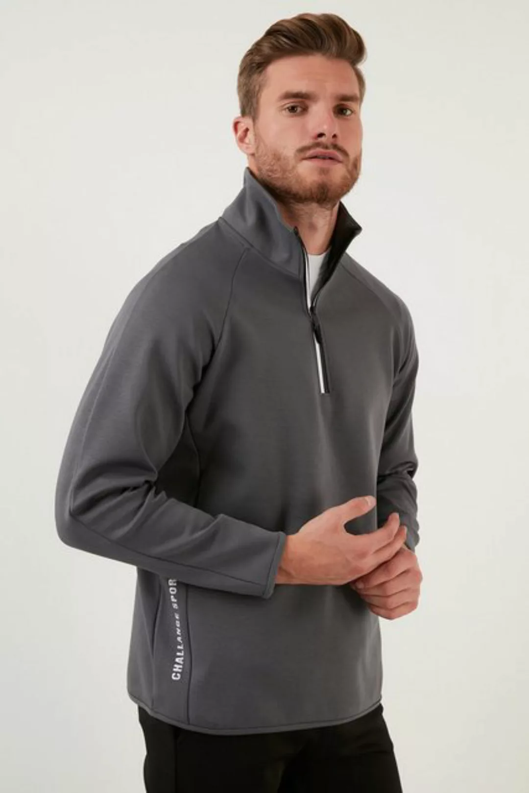 Buratti Sweatshirt Regular Fit günstig online kaufen