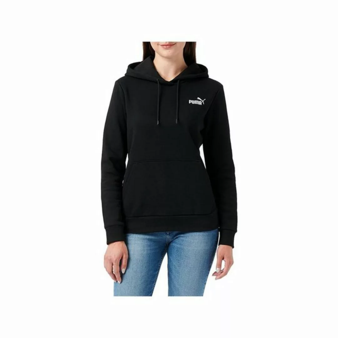 PUMA Sweatshirt schwarz regular fit (1-tlg) günstig online kaufen
