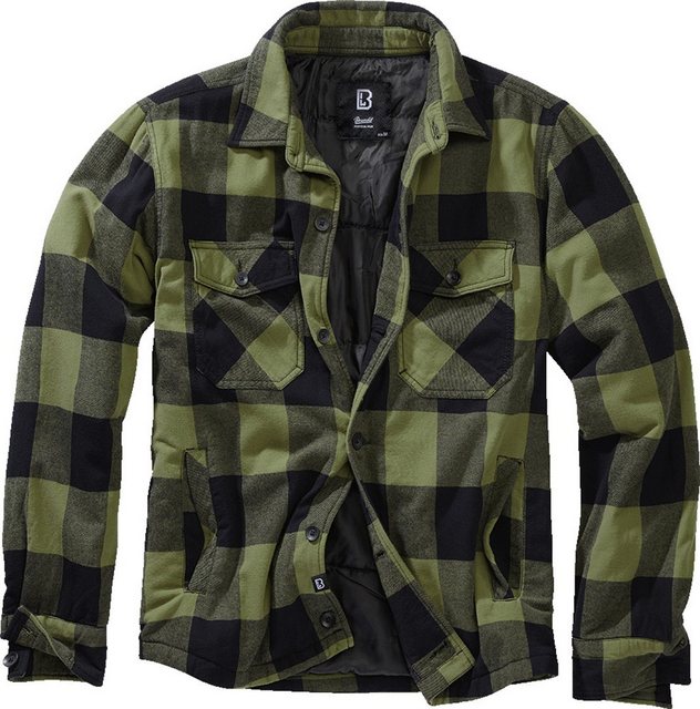 Brandit Kurzjacke Lumber Jacket günstig online kaufen