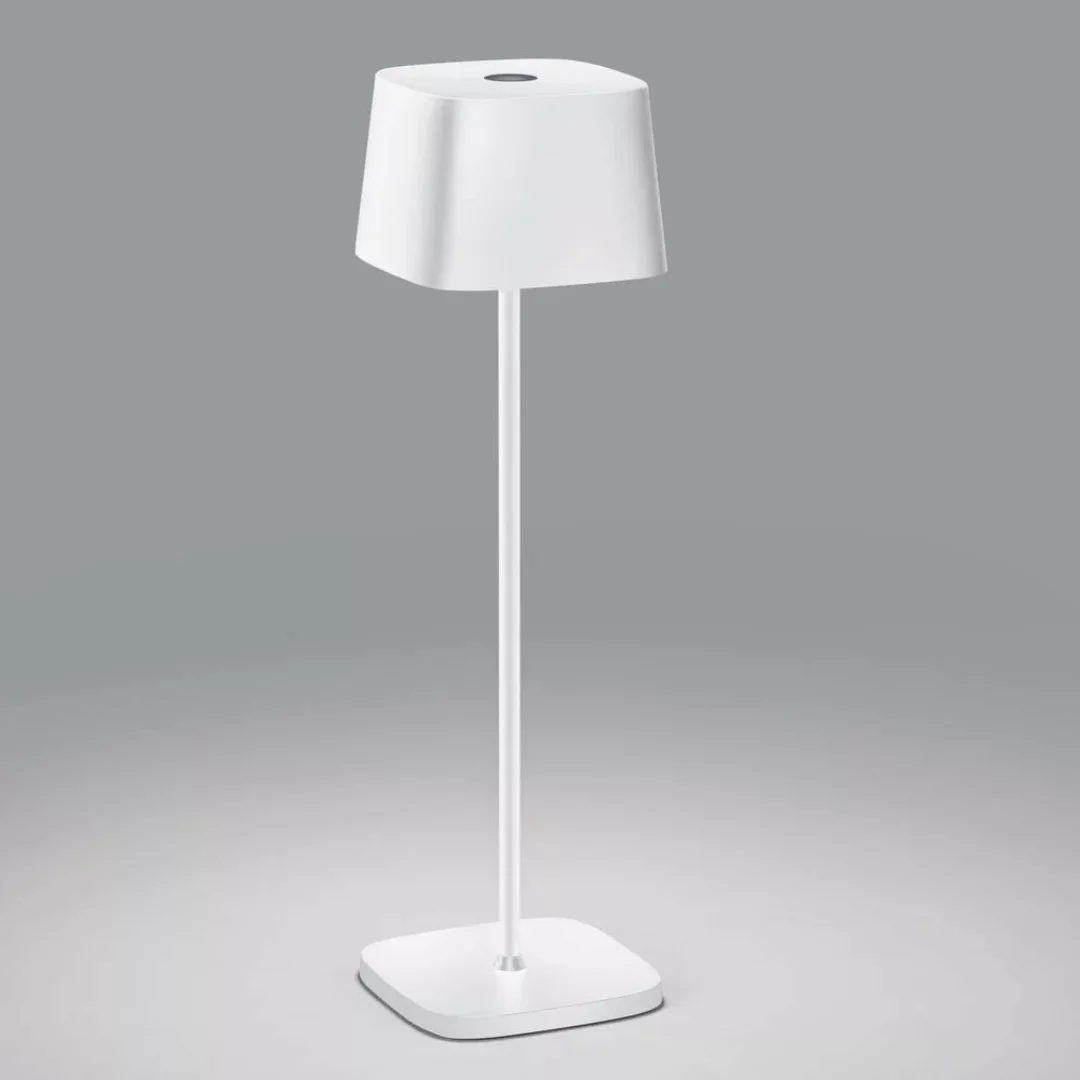 LED Akkuleuchte Kori in Weiß-matt 2,2W 150lm günstig online kaufen