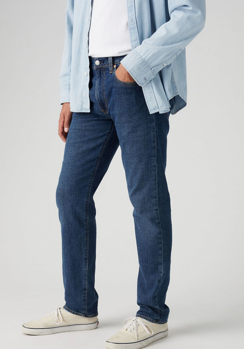 Levis Tapered-fit-Jeans "502 TAPER", in elegantem, modernem Stil günstig online kaufen