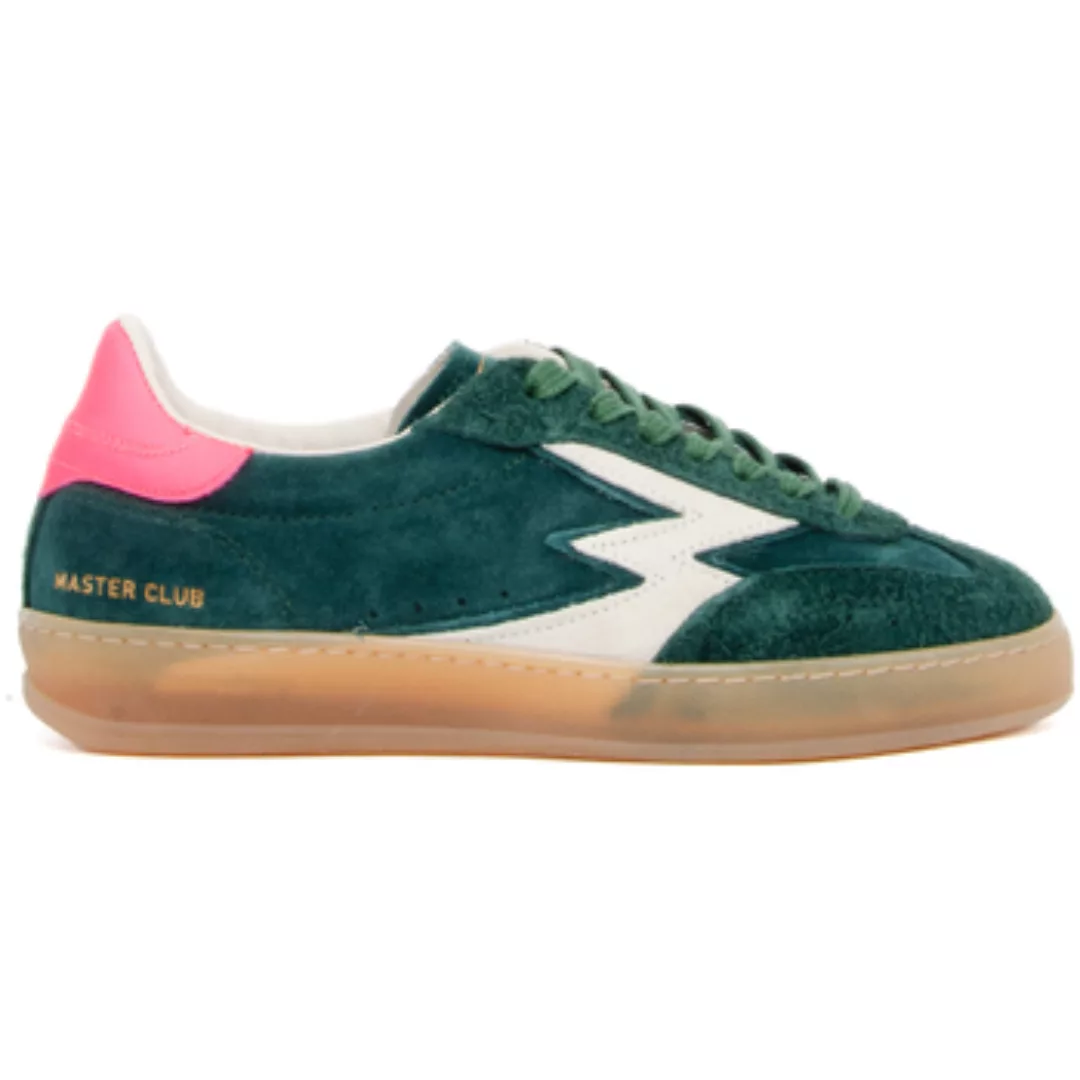 Moaconcept  Sneaker MG672 CLUB GREENTER günstig online kaufen