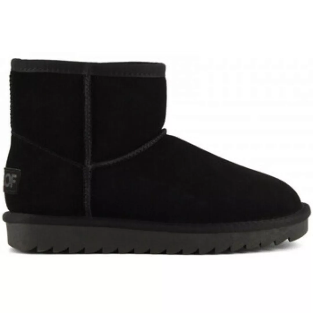 Colors of California  Stiefeletten Ugg boot in suede günstig online kaufen