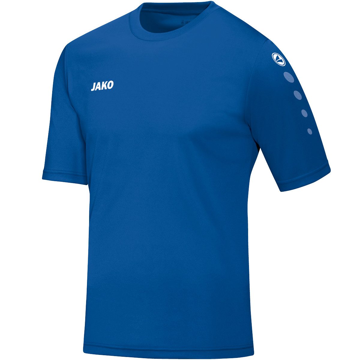 Jako  T-Shirt Rundhals T-Shirt für Herren in unifarben günstig online kaufen