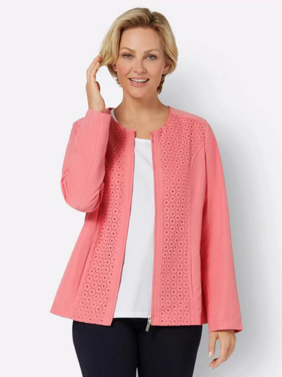 Sieh an! Blusenblazer Blazer günstig online kaufen