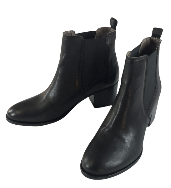 Jonna, Klassische Boots, Vegetabil Gegerbtes Leder günstig online kaufen