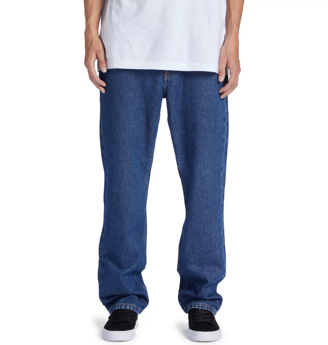 DC Shoes Straight-Jeans "Worker" günstig online kaufen