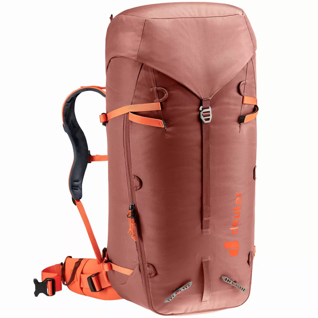 Deuter Guide 44 plus 8 Redwood/Papaya günstig online kaufen