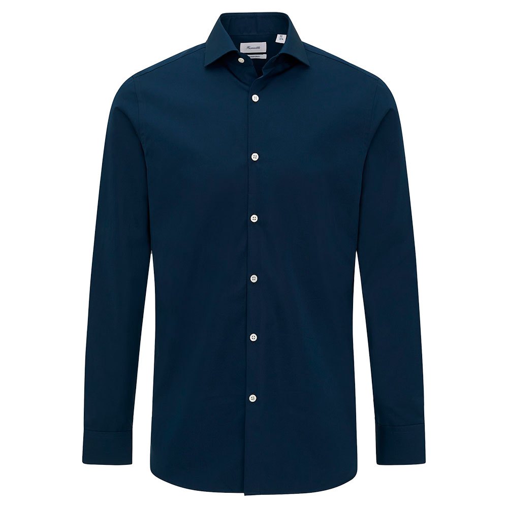 FaÇonnable Dress Cont Garibaldi 120 Finest Pop Shirt 43 Marine günstig online kaufen