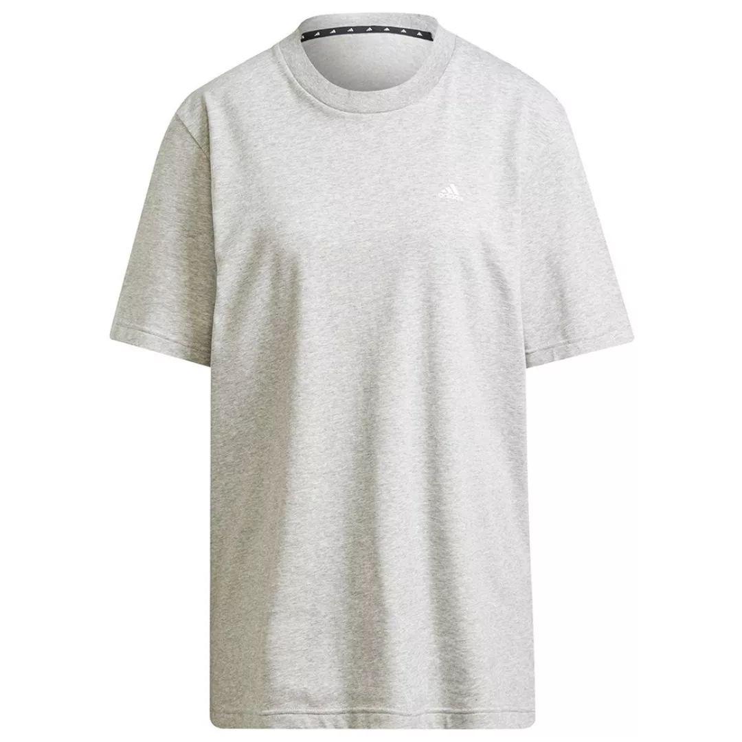 Adidas Fi Kurzarm T-shirt 2XL Medium Grey Heather günstig online kaufen