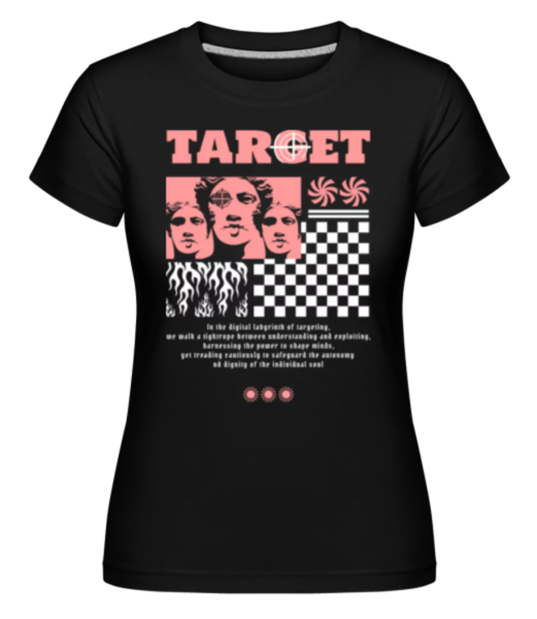 Target · Shirtinator Frauen T-Shirt günstig online kaufen