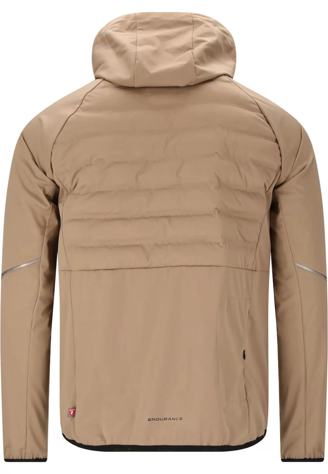 ENDURANCE Laufjacke "Sander", mit innovativem Primaloft-Futter günstig online kaufen