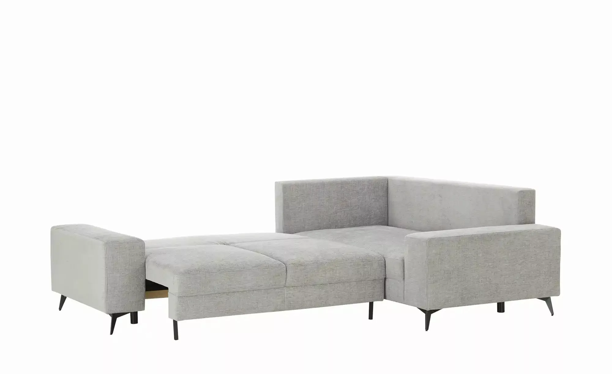 smart Ecksofa  Piave ¦ grau ¦ Maße (cm): B: 270 H: 96 T: 193.0 Polstermöbel günstig online kaufen