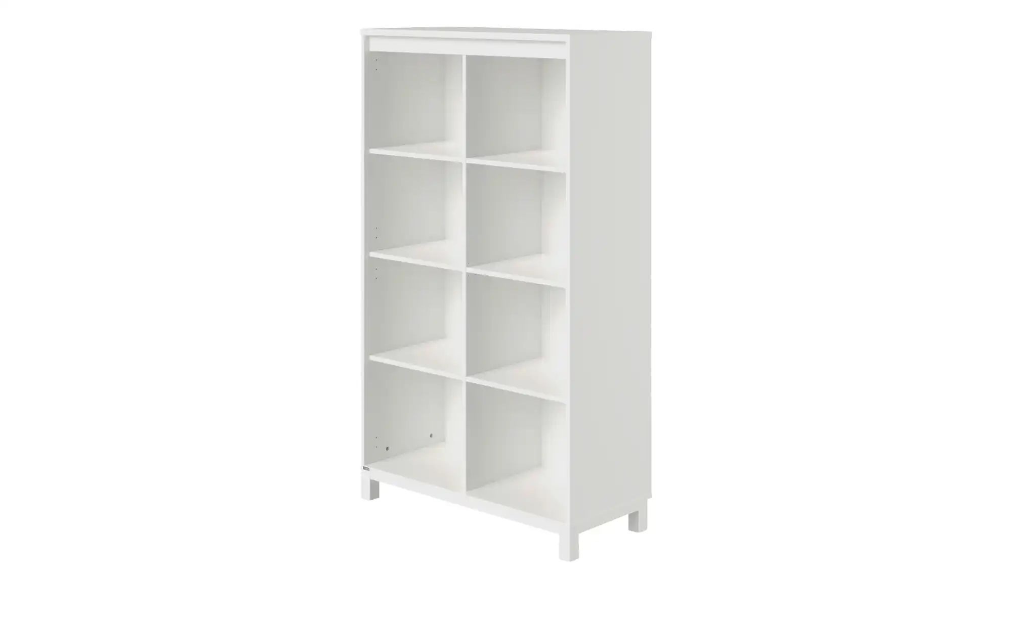 PAIDI Standregal  Olli ¦ weiß ¦ Maße (cm): B: 94,8 H: 159,9 T: 40.1 Regale günstig online kaufen