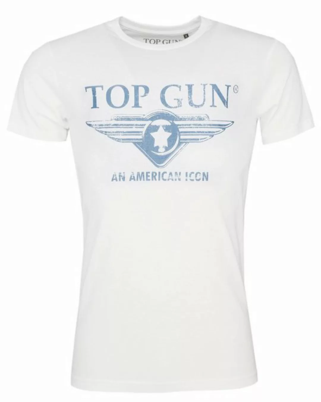 TOP GUN T-Shirt "Beach TG20191071" günstig online kaufen