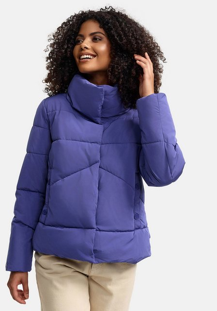 Marikoo Winterjacke Jalliaa mit schönem Steppdesign günstig online kaufen