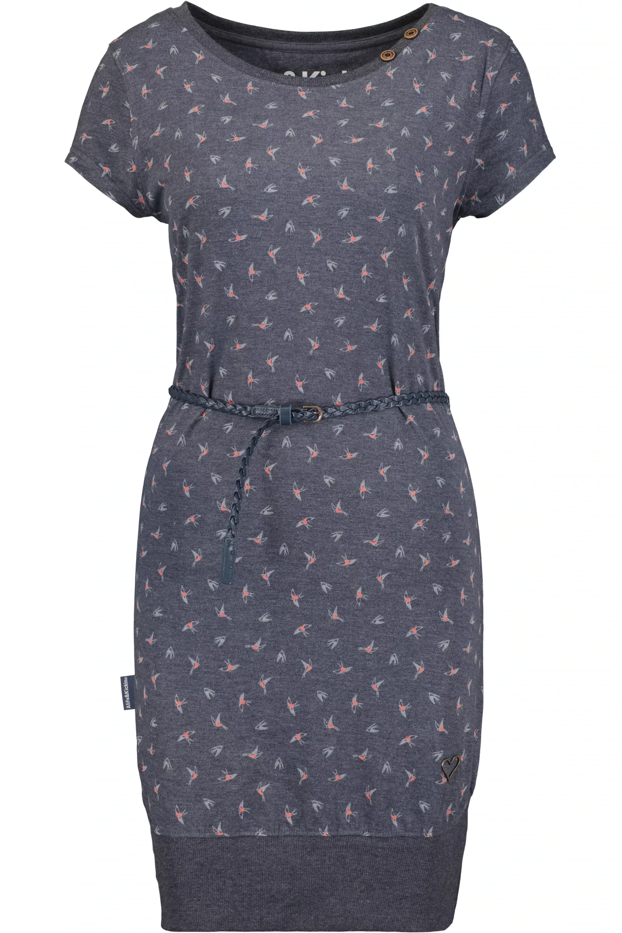 Alife & Kickin Blusenkleid "CocoAK Dress Damen" günstig online kaufen