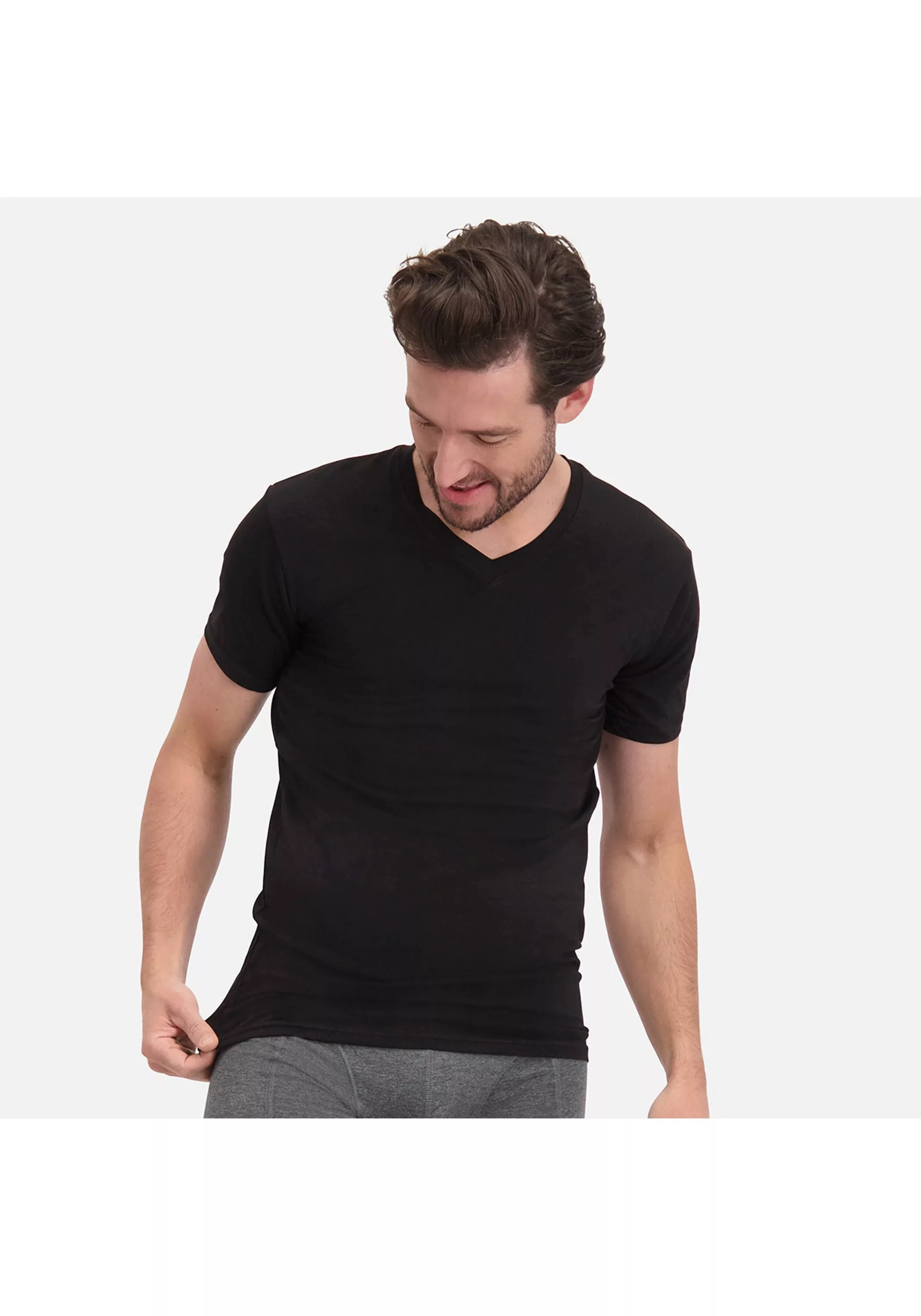 Bamboo basics T-Shirt "T-Shirt VELO 4er Pack" günstig online kaufen