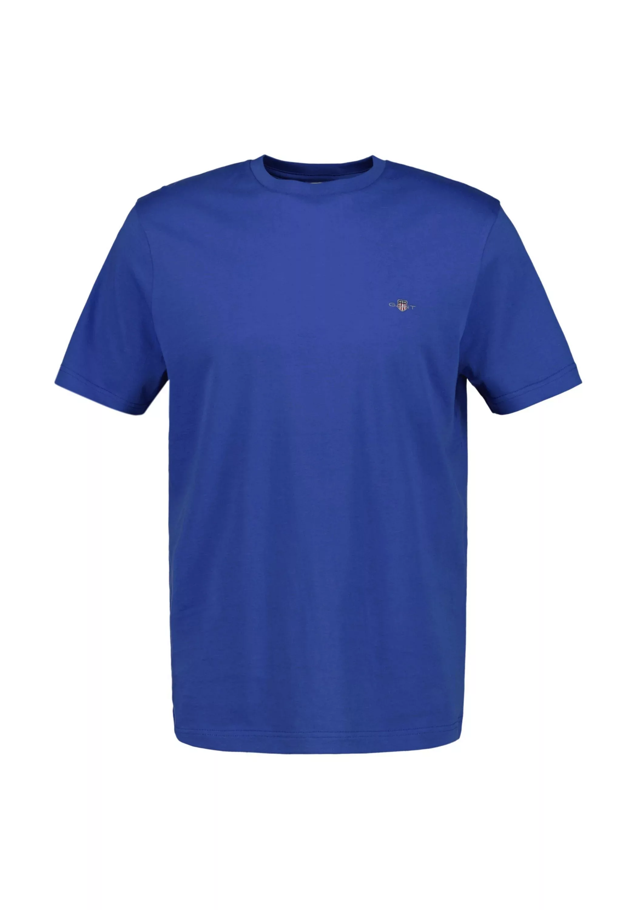 Gant T-Shirt "T-Shirt Reg Shield 1er Pack" günstig online kaufen