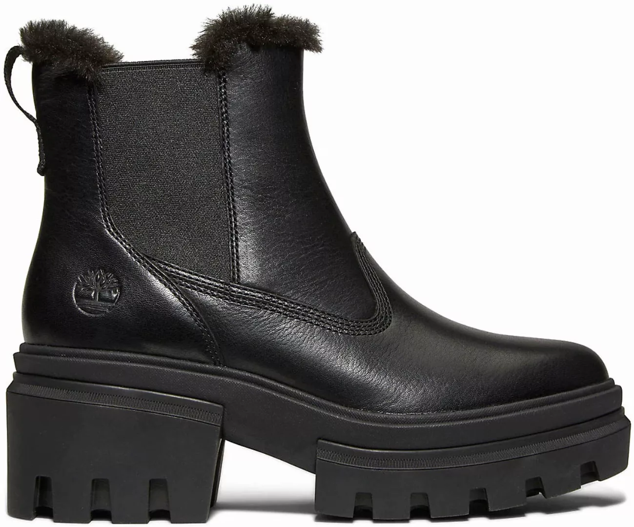 Timberland Chelseaboots "Everleigh BT Wrm Ln Chls" günstig online kaufen