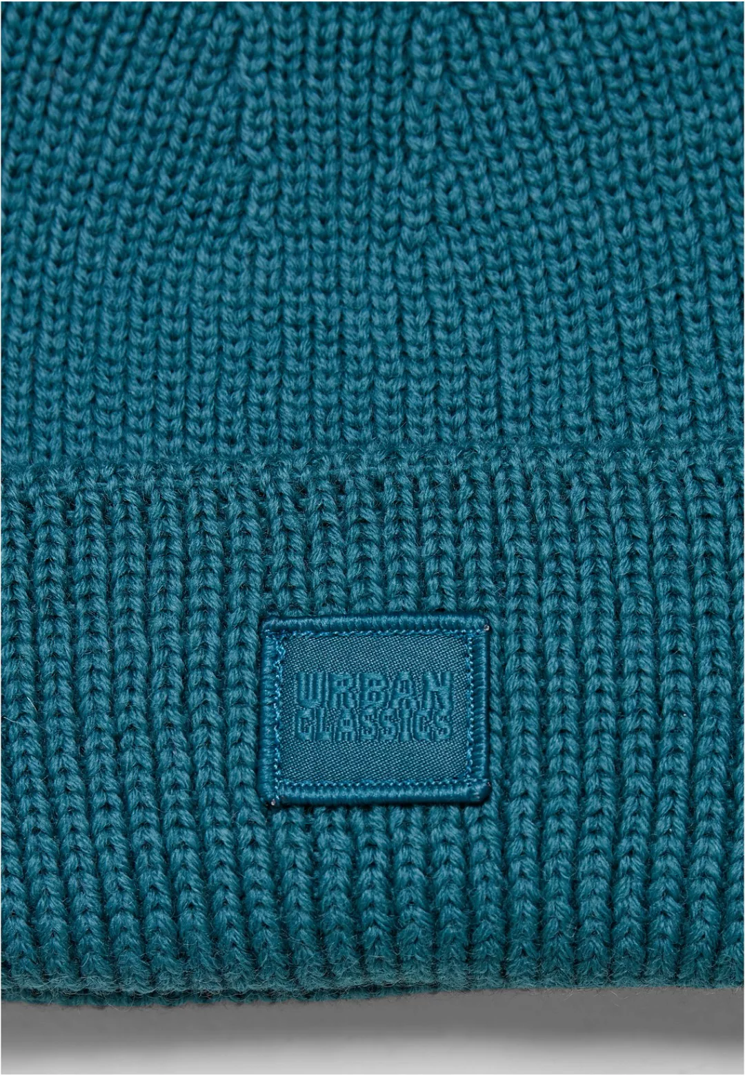 URBAN CLASSICS Beanie "Unisex Knitted Wool Beanie", (1 St.) günstig online kaufen