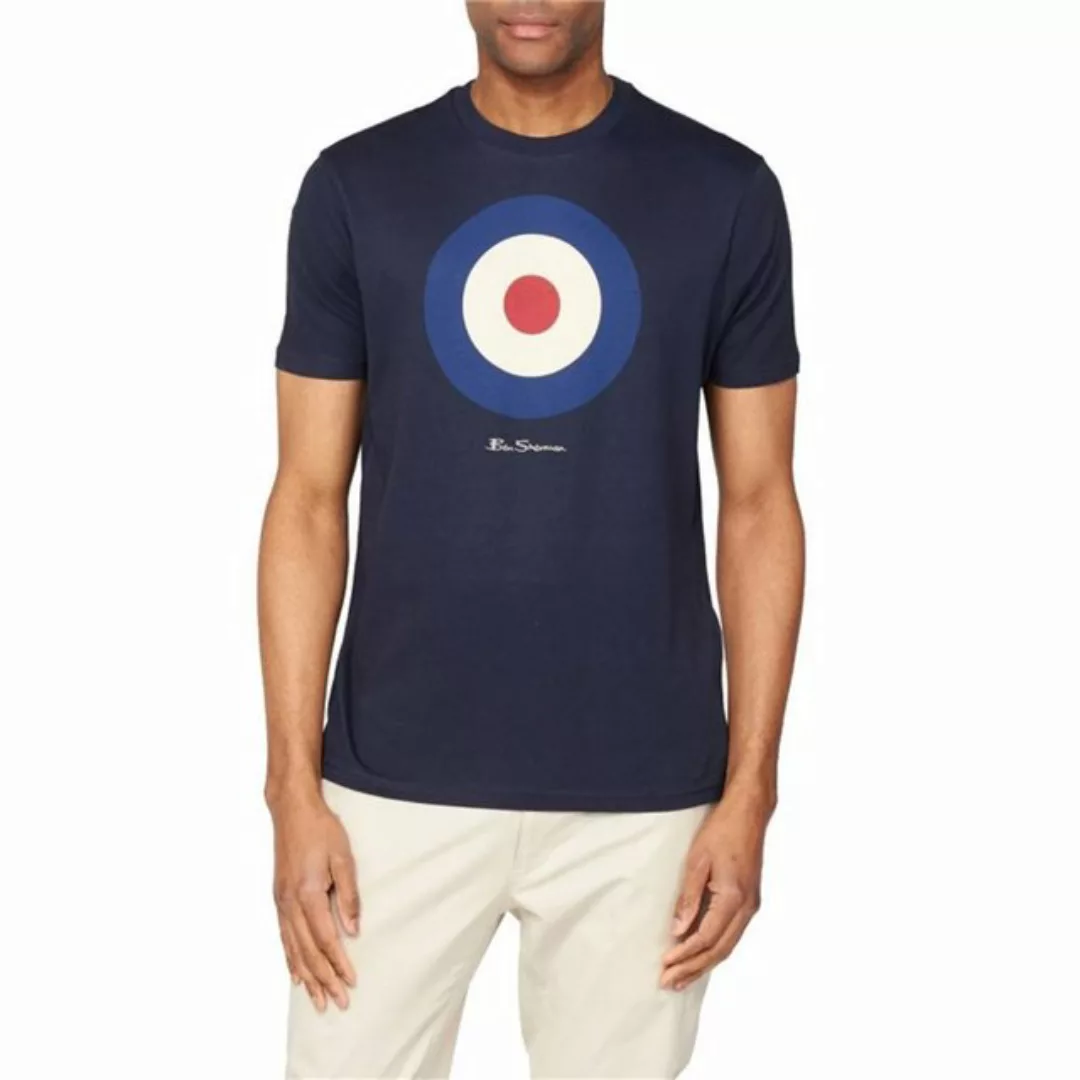 Ben Sherman T-Shirt T-Shirt Ben Sherman Signature Target (1-tlg) günstig online kaufen