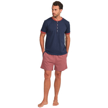 J&j Brothers  Pyjamas/ Nachthemden JJBFH5501 günstig online kaufen