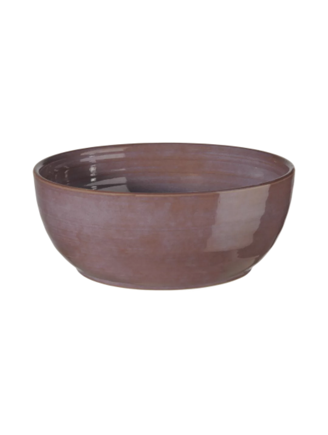 ASA SELECTION Schale  Poke Bowl ¦ lila/violett ¦ Maße (cm): H: 7  Ø: 18 Ges günstig online kaufen