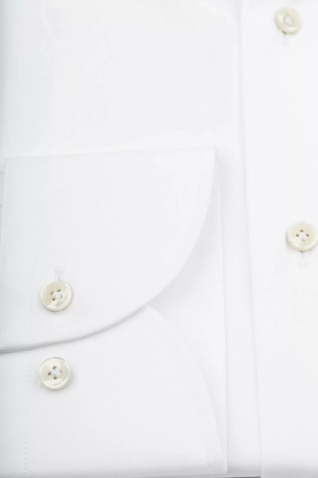 Profuomo Hadleighs Royal Twill Hemd No6 White - Größe 37 günstig online kaufen