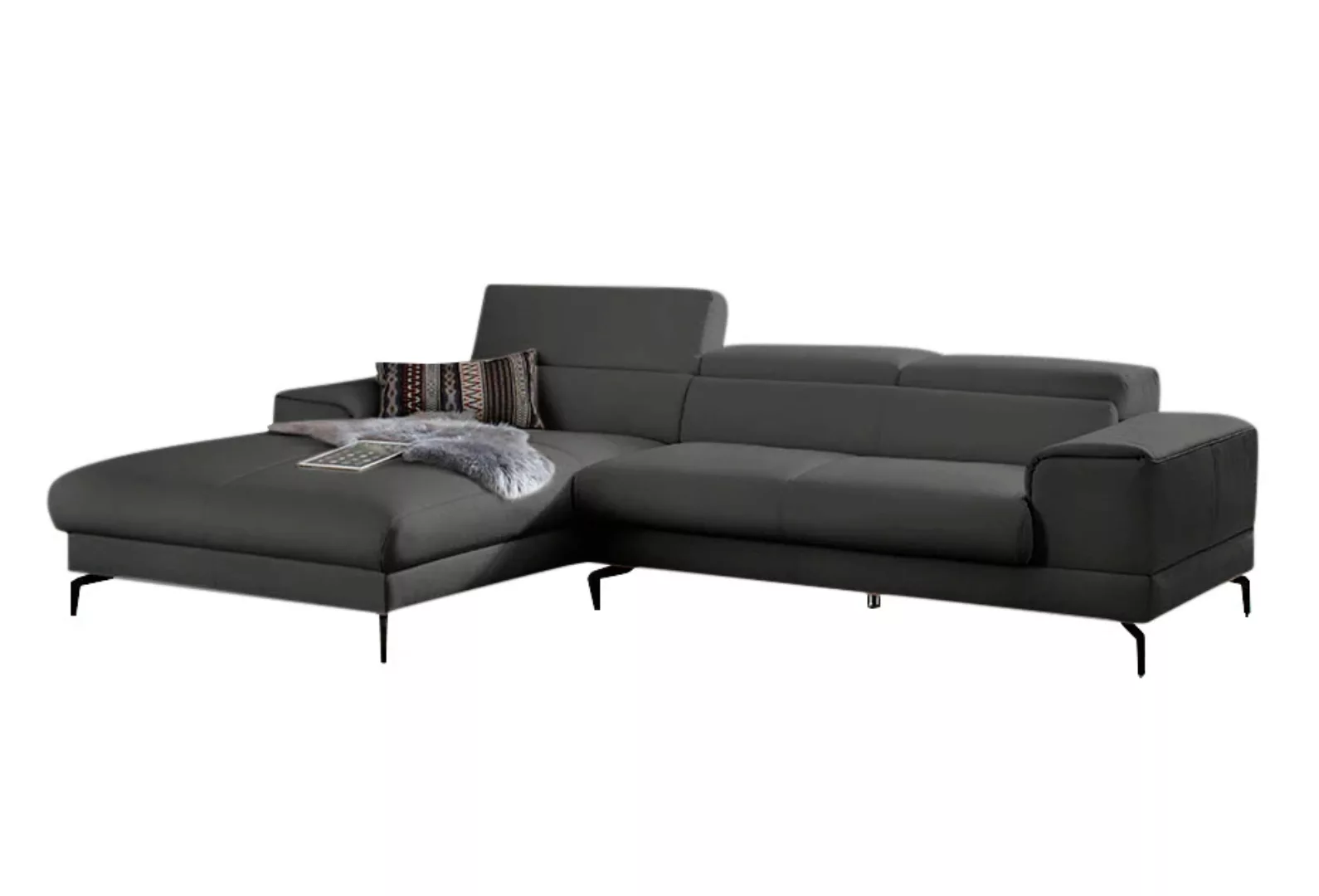 W.SCHILLIG Ecksofa "piedroo, Designsofa mit tollem Sitzkomfort, bequem und günstig online kaufen