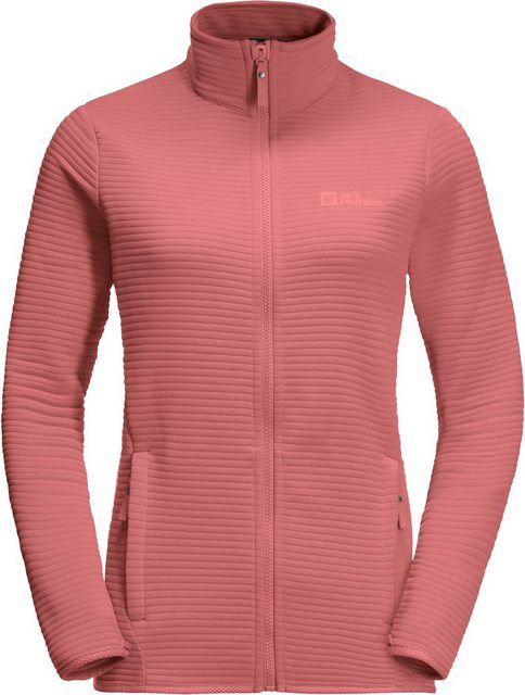 Jack Wolfskin Outdoorjacke MODESTO JACKET W FADED ROSE günstig online kaufen