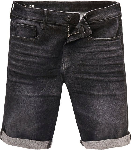 G-STAR Shorts 3301 Slim 1/2 günstig online kaufen