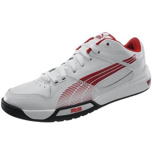 Puma Hypermoto Low Schuhe EU 46 White / Red günstig online kaufen