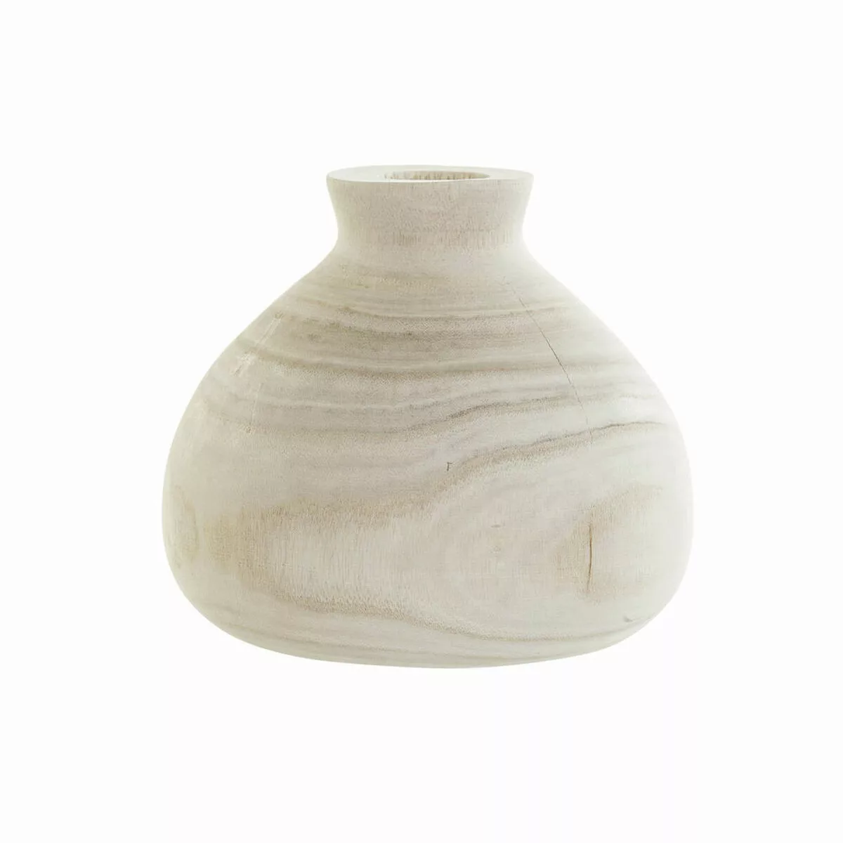 Vase Dkd Home Decor Braun (18 X 18 X 16 Cm) günstig online kaufen