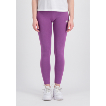 Alpha Industries  Cargohose Basic Leggings SL W - dark magenta günstig online kaufen