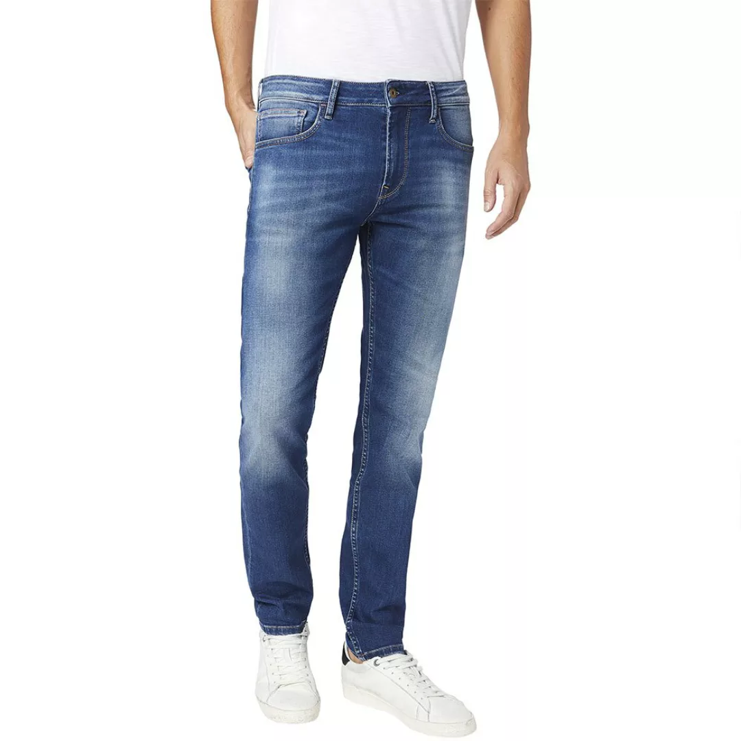 Pepe Jeans Stanley 5 Pocket Jeans 29 Denim günstig online kaufen