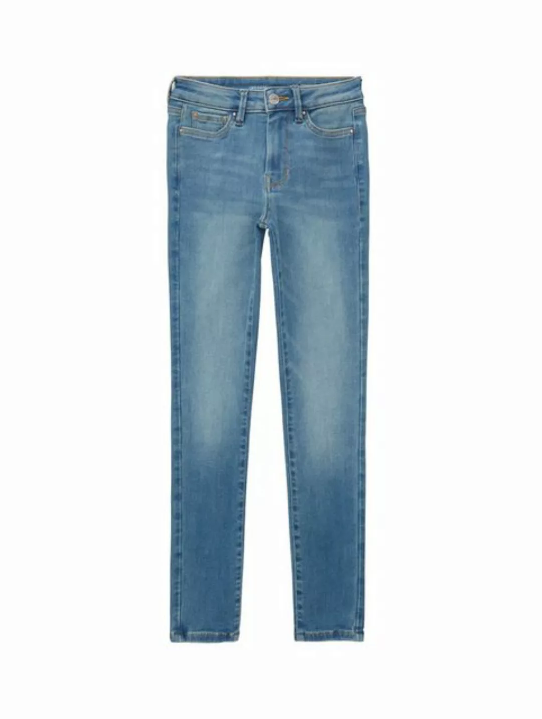 TOM TAILOR Denim Skinny-fit-Jeans Nela (1-tlg) Weiteres Detail günstig online kaufen