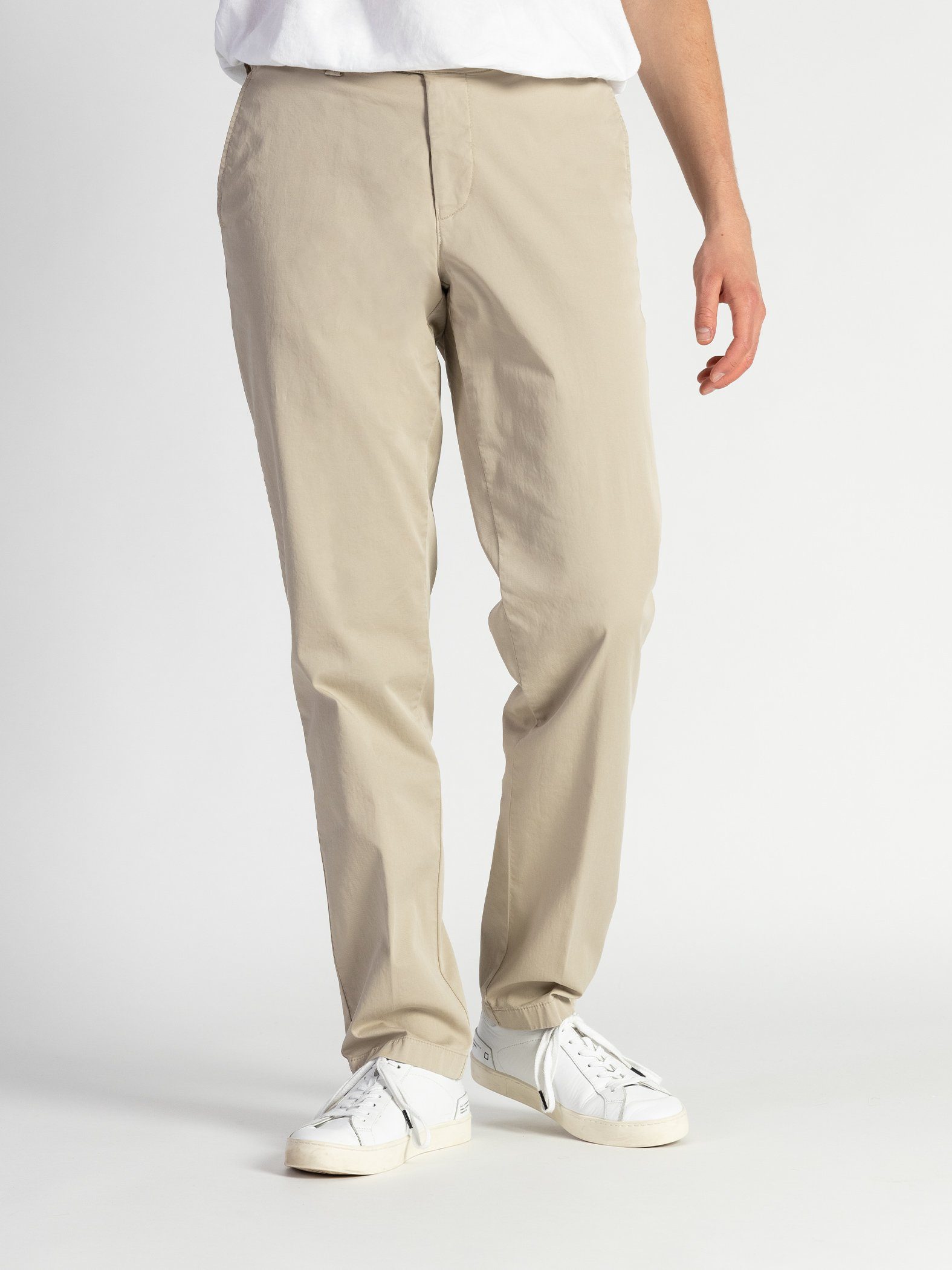 TwoMates Chinohose Chinohose Herren Regular Fit günstig online kaufen