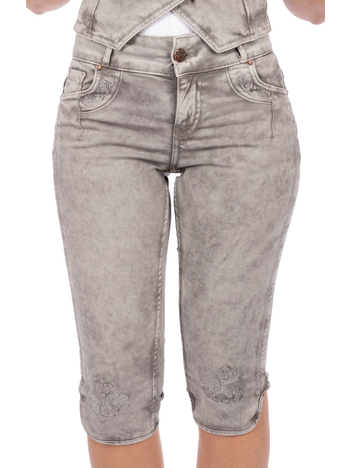 Hangowear Trachtenjeans Trachtenjeans Damen - HENDRINA günstig online kaufen