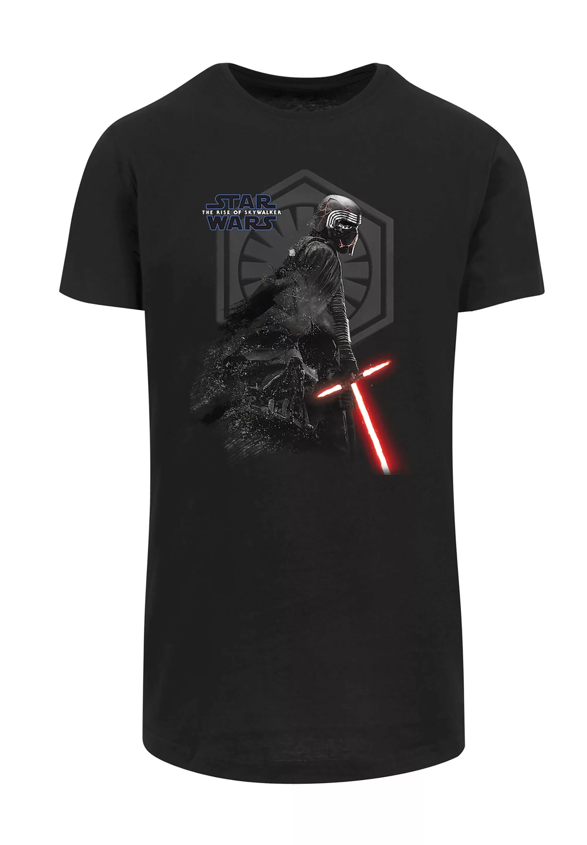 F4NT4STIC T-Shirt "Star Wars The Rise Of Skywalker Kylo Ren Vader", Print günstig online kaufen