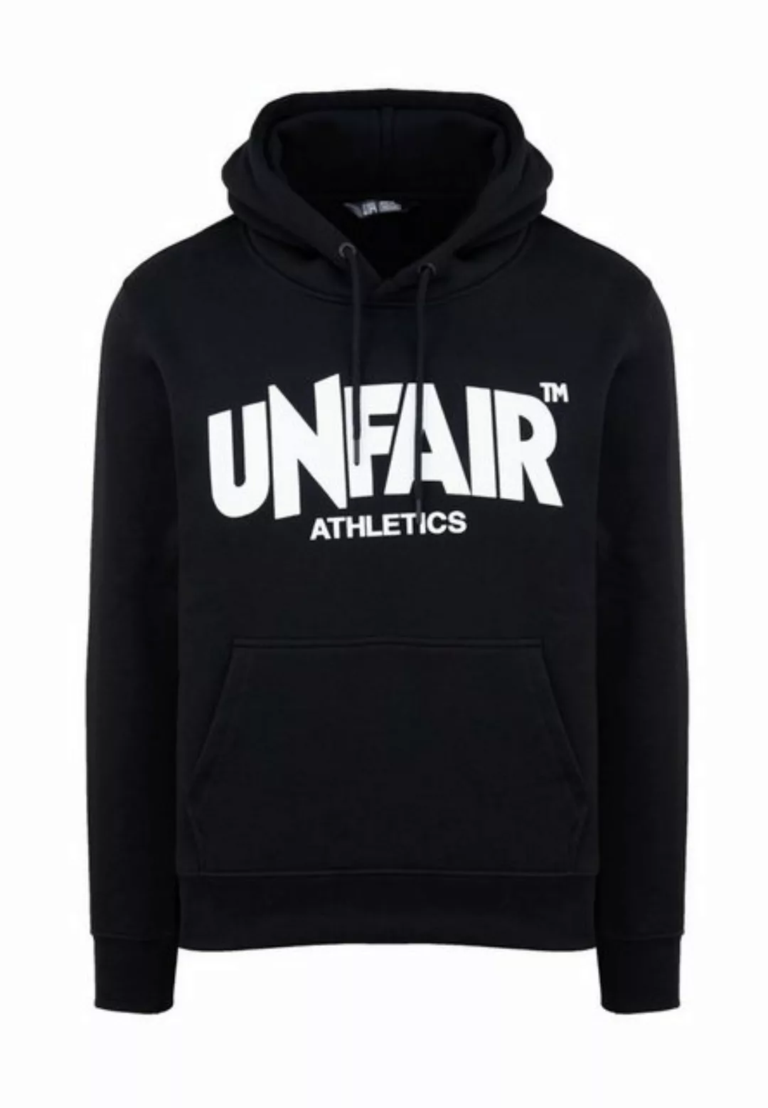Unfair Athletics Sweatshirt Unfair Athletics Sweater CLASSIC LABEL HOODIE U günstig online kaufen