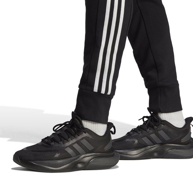 adidas Sportswear Boyfriend-Jeans M 3S FT TC PT BLACK/WHITE günstig online kaufen