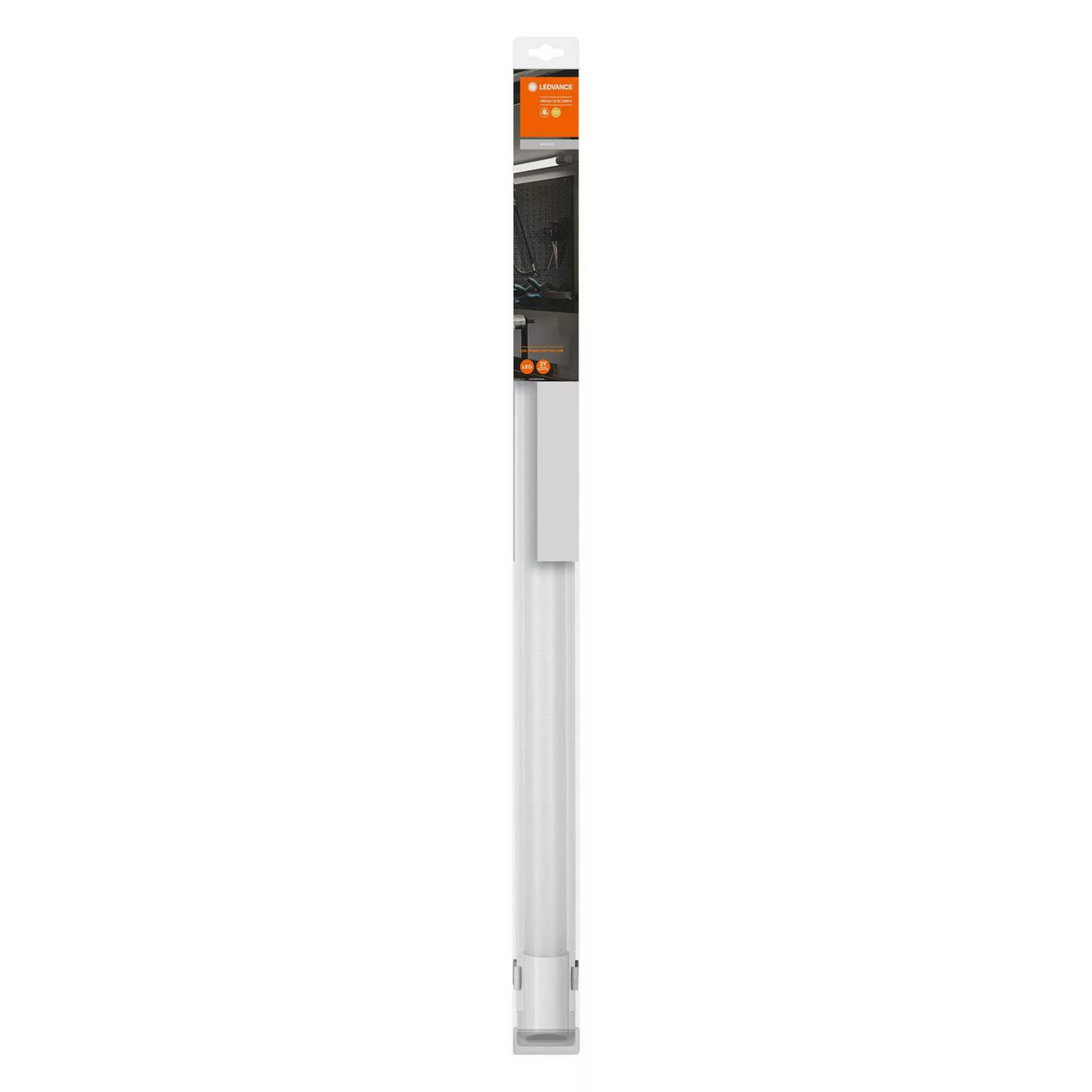 LEDVANCE Power Batten LED-Deckenlampe 60cm 3.000K günstig online kaufen