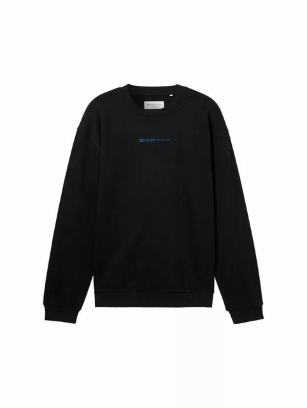 TOM TAILOR Denim Sweatshirt günstig online kaufen