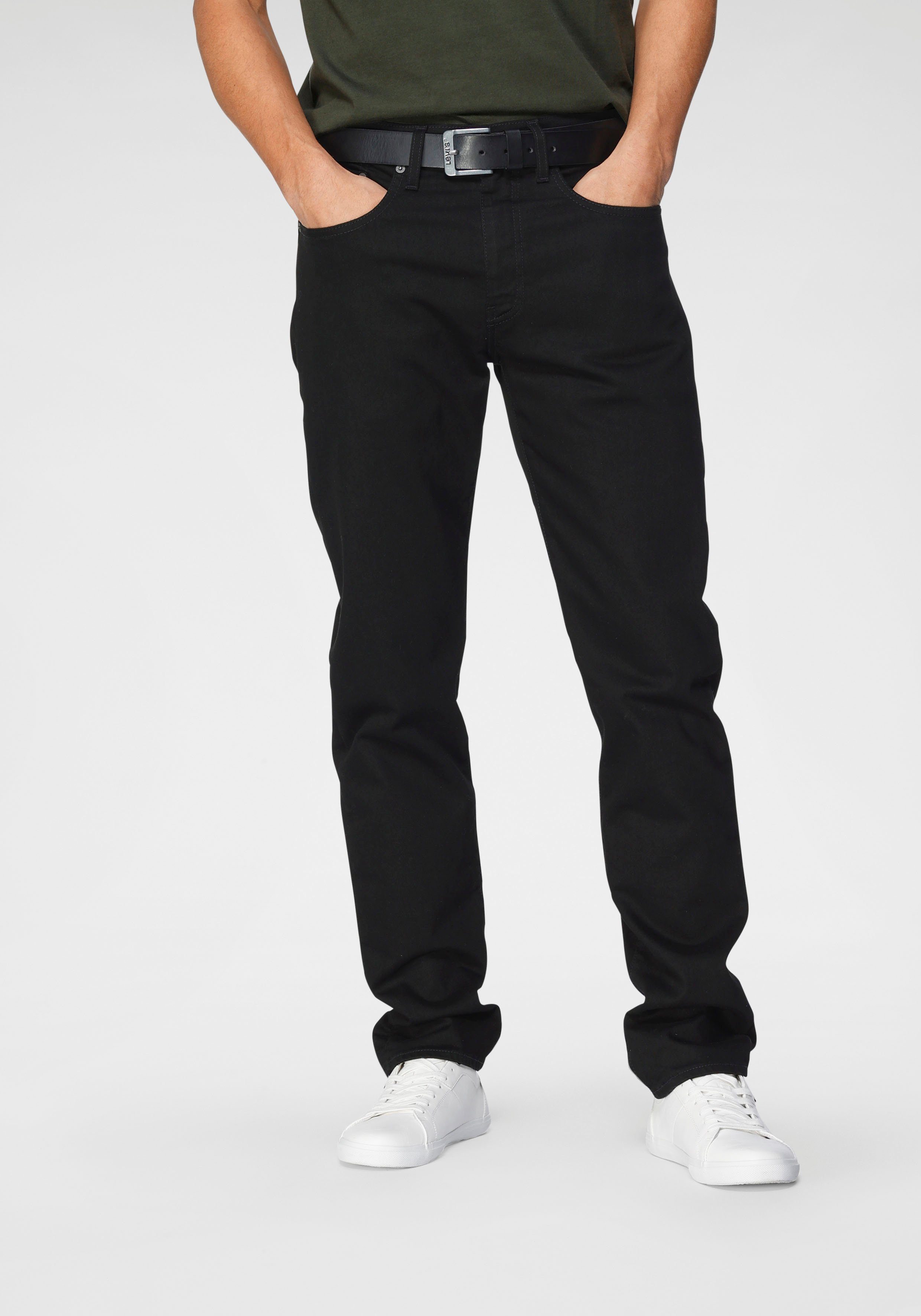 Levis Tapered-fit-Jeans "502 TAPER", in elegantem, modernem Stil günstig online kaufen