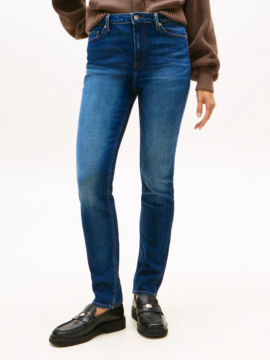 Tommy Hilfiger Slim-fit-Jeans "DNM NEW DOREEN SLIM RW" günstig online kaufen