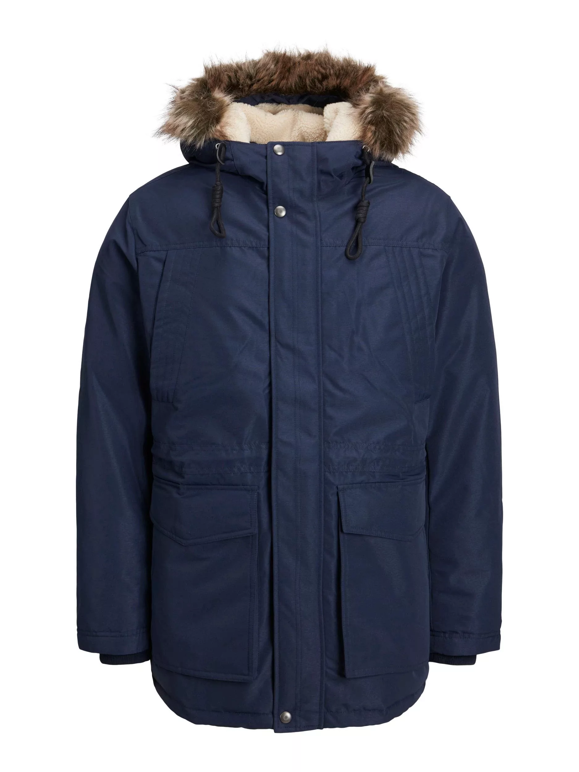 Jack & Jones Outdoorjacke JJDAVID PARKA JACKET günstig online kaufen