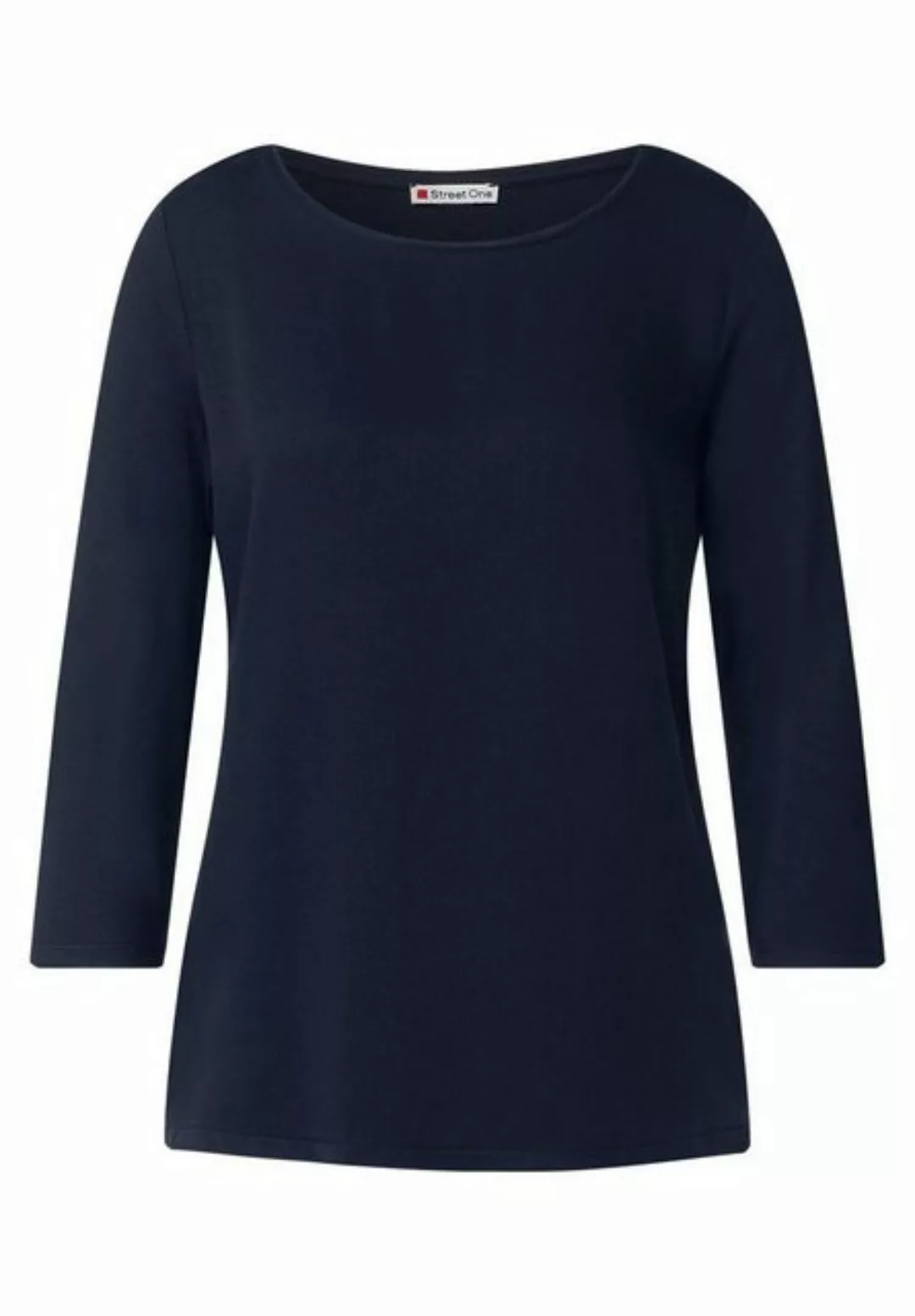 STREET ONE T-Shirt LTD QR new uni Style Evi günstig online kaufen
