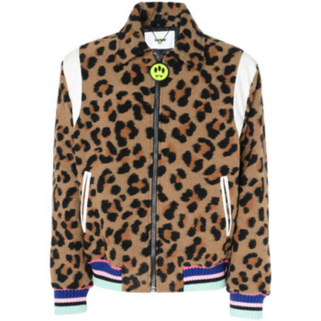 Barrow  Jacken Jacke  leopard print günstig online kaufen