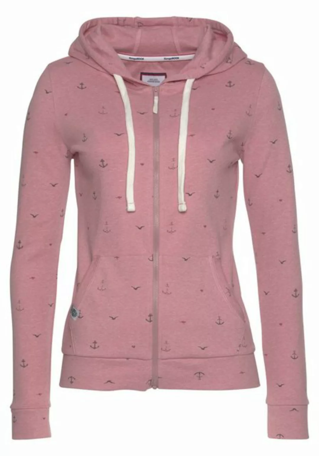 KangaROOS Shirtjacke in unterschiedlichen Print-Dessins günstig online kaufen